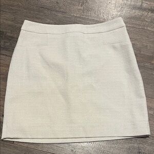 The Limited Cream Women's Skirt